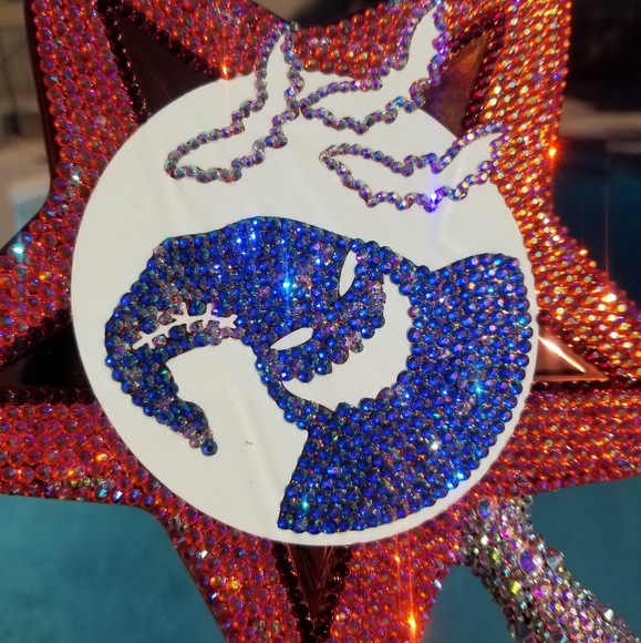 🆕️Jeffree Star, Custom, Glow Oogie Boogie, Mirror - Picture 9 of 16